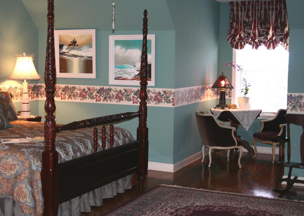 Heron Cay Lakeview Bed & Breakfast Mount Dora Exterior photo
