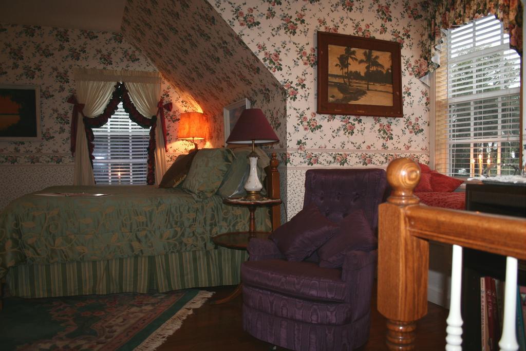 Heron Cay Lakeview Bed & Breakfast Mount Dora Exterior photo