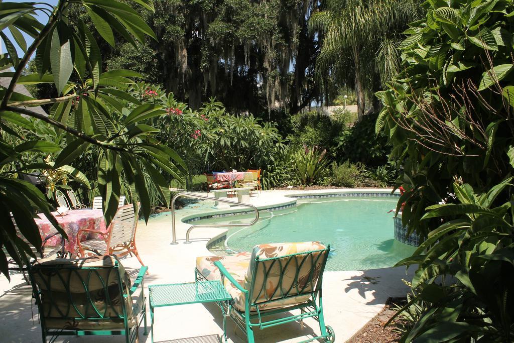 Heron Cay Lakeview Bed & Breakfast Mount Dora Exterior photo