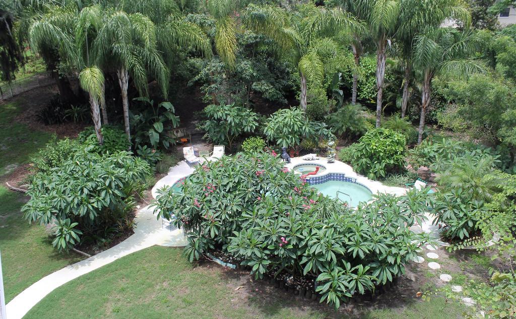 Heron Cay Lakeview Bed & Breakfast Mount Dora Exterior photo