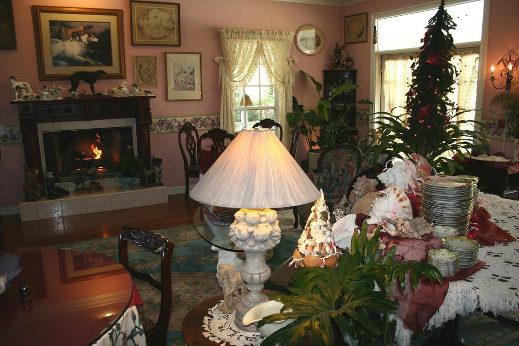 Heron Cay Lakeview Bed & Breakfast Mount Dora Exterior photo