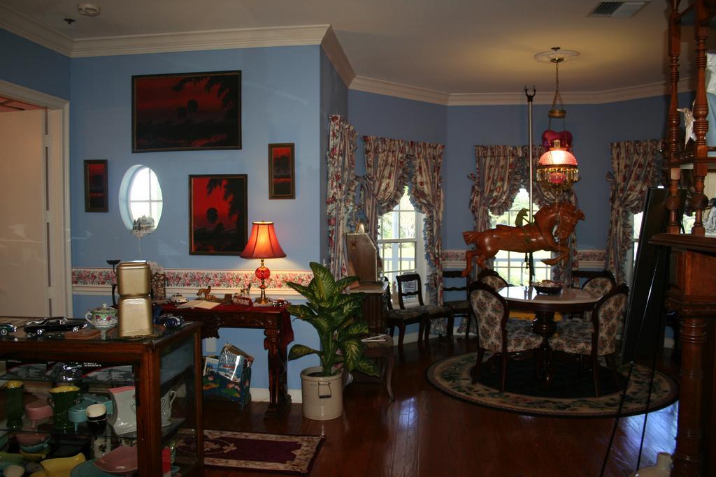 Heron Cay Lakeview Bed & Breakfast Mount Dora Exterior photo