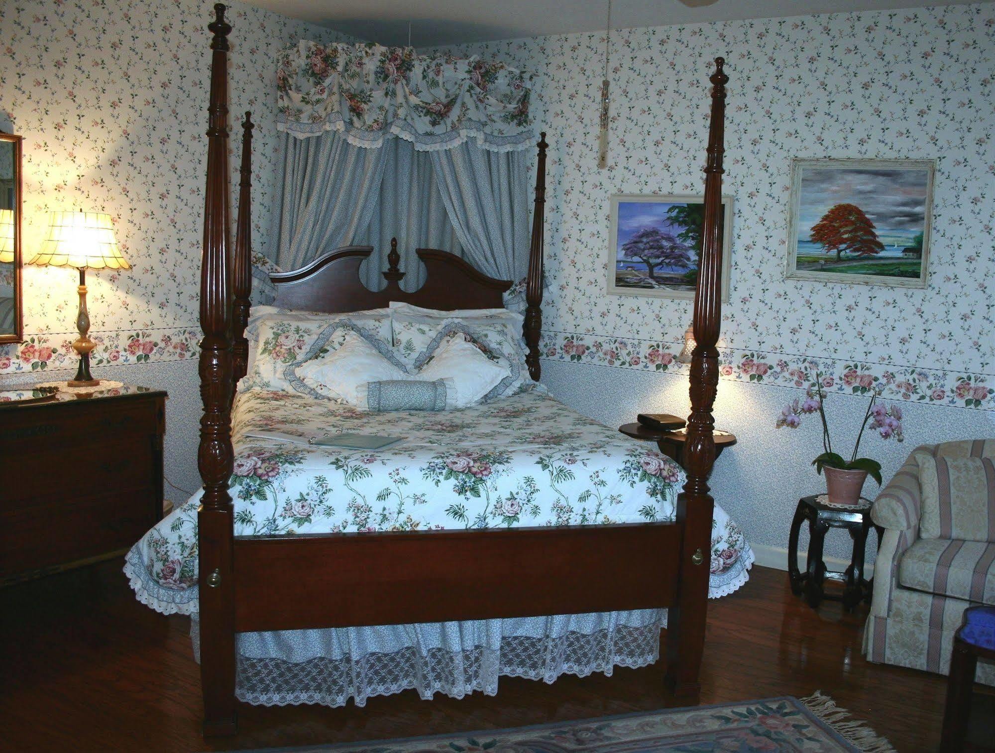 Heron Cay Lakeview Bed & Breakfast Mount Dora Exterior photo
